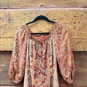 Boho dress